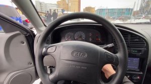 Обзор Kia Spectra I Рестайлинг 2, 2007 г. ПРОХОР | Просто Хорошие Автомобили