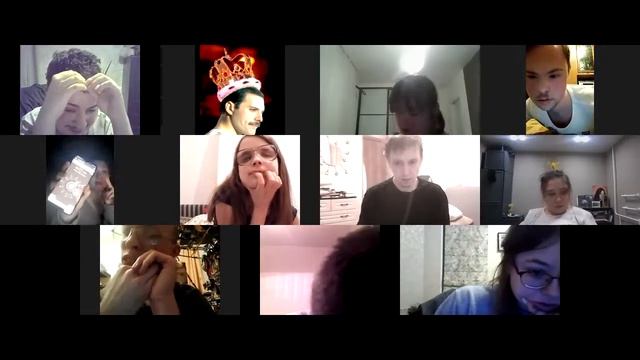 Разбор в zoom персонажей из сказки Пушкина, "Сказе о царе Салтане..." смотреть онлайн