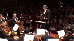 Muti conducts Florence Price's Andante moderato