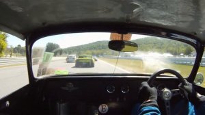 Highlights Lime Rock, Barber, Indy, Schenley Park Lotus Elan