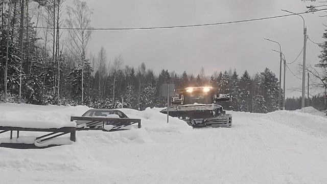 Катаемся на тюбингах. База Прудок, Шумячский район, Смоленская область. 06 февраля 2022 смотреть онлайн