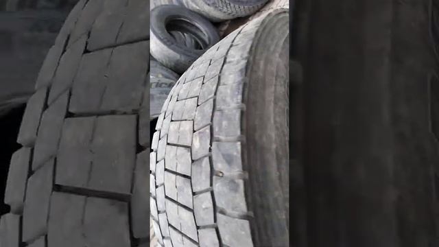 Грузовая шина Бриджстоун 315/70 R22.5 бу 1103218