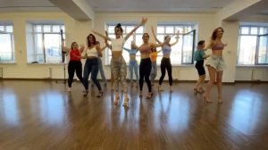 Бачата Женский стиль, Анна Белых