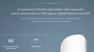 MikroTiK  Outdoor/Indoor  20KM Router mANTBox 52 15s