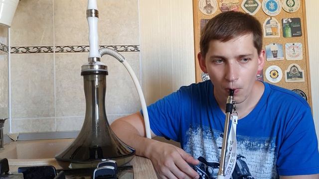 Краткий обзор новинки DAILY HOOKAH - Ананас смотреть онлайн