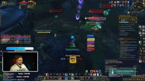 PVP/PVE Ключи\Ламповый стрим WOW 8.3