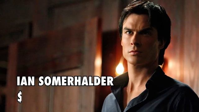 How Much Did The Vampire Diaries Cast Get Paid ? (Lowest to Highest Paid) смотреть онлайн