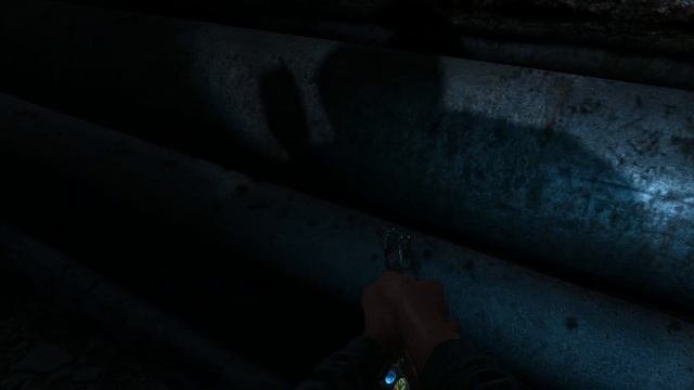 Сюжет игры Metro 2033