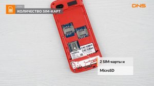 Распаковка телефона Nobby 110 / Unboxing Nobby 110