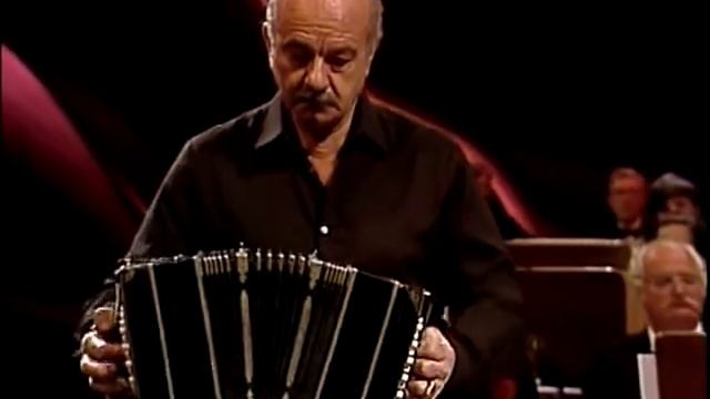 Adios Nonino - Astor Piazzolla смотреть онлайн
