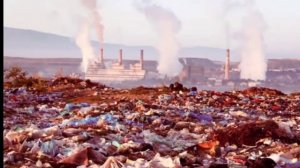 От чего загрязняется воздух? Проектная работа по биологии