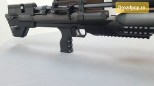 KrugerGun СНАЙПЕР 6.35 Колба, Бул-Пап, полный фарш!