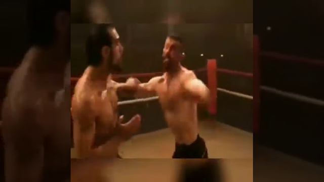 Тони Раут- бэд пацифик (неоспоримый) смотреть онлайн