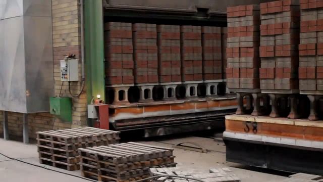 Roben - завод по производству клинкерной плитки и кирпича смотреть онлайн