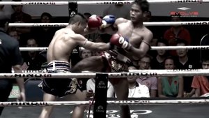 Muay Thai Fighting Styles Part 1 - Muay Khao (Knee Fighter)