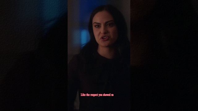 Live wallpaper - Veronica Lodge Riverdale (Живые обои - Вероника Лодж Ривердейл).