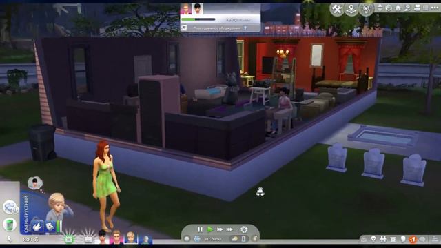 💖НАЗАД В БУДУЩЕЕ/🥀TS 2 в TS 4/🛕Семья Брок#1 смотреть онлайн