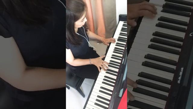 River flows in you... cover смотреть онлайн