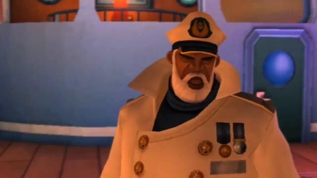 Disney Guilty Party All Cutscenes (Wii) смотреть онлайн