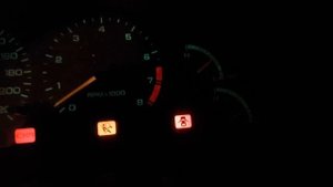 Проваливаются холостые обороты двигателя FS 2.0