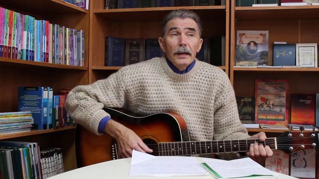 Александр Дольский "Пока живёшь на свете... " смотреть онлайн