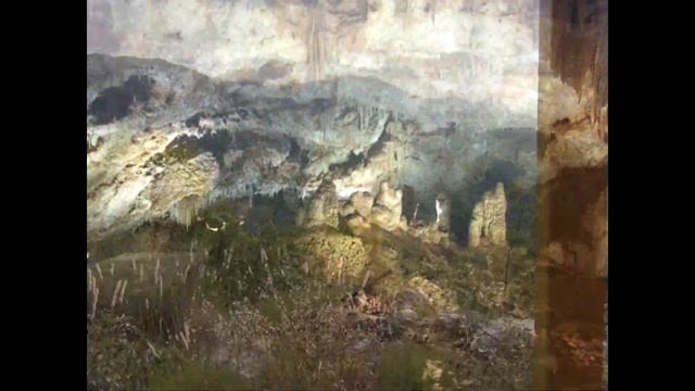 ВЛОГ. Липская пещера, Цетинье, Черногория. Lipa cave, Montenegro (Crna Gora)