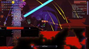 Стена плоти в режиме Вечности // Fargo's Soul Eternity mod #9