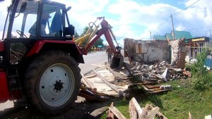 Подработка на экскаватор ЮМЗ ЭО-2621(Калым)