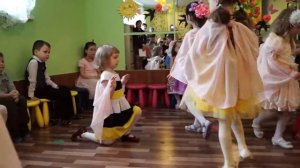 Танец Бабочек!