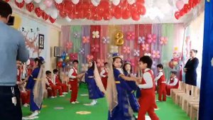 Азербайджанский танец