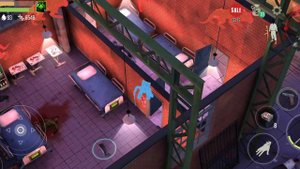 prey day лёгкое прохождение локации "Военная база"