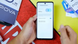 ВЗЯЛ САМЫЙ МОЩНЫЙ ИГРОВОЙ СМАРТФОН в МИРЕ до 19999р! ? TECNO POVA 5 PRO 5g ? НАСТОЯЩАЯ ИМБА?!!