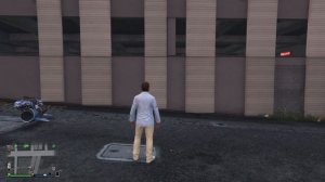 GTA 5 Online It's Always Sonny in Los Santos S2E17 Outfit 1