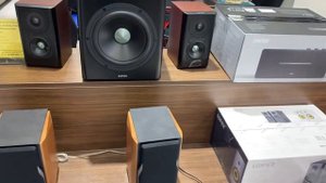 Test loa Edifier S350DB