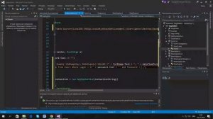 Делаем окно (форму) авторизации WINDOWS FORMS C# | MS SQL Часть 1