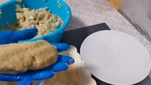 Рыбные котлеты с манкой. Готовим в гриле Ninja. Четверг- рыбный день. Fish cutlets.