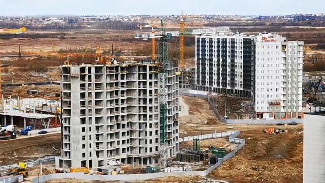 2евро квартира в ЖК с потолками 3 метра, клубом для резидентов и летними террасами, подзем паркинго смотреть онлайн