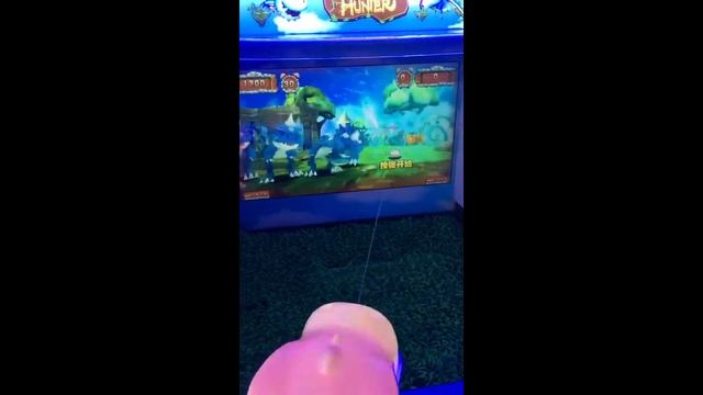 Dragon Hunter Water Shooting от гк Гейм Сити смотреть онлайн