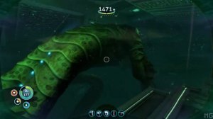 Subnautica - [RUS] Лекарство. Отключение пушки. Главный изоляционный комплекс. #28