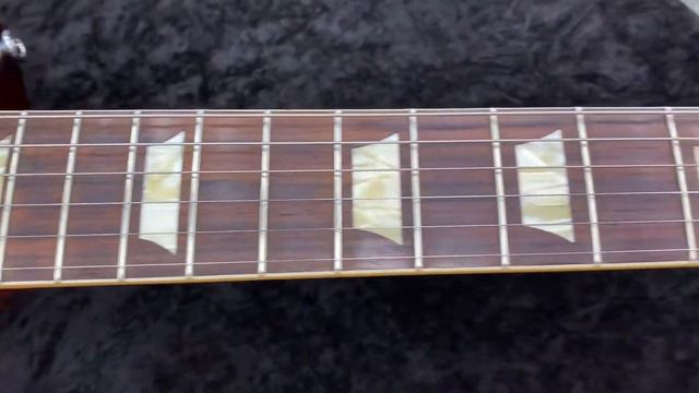 Gibson Historic Collection 1958 Les Paul Standard Reissue VOS Lemon Burst #8 1910 смотреть онлайн