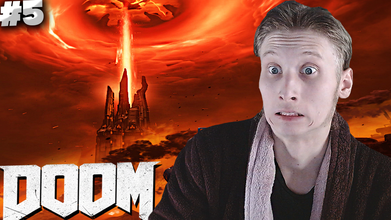 ВОЗВРАЩЕНИЕ НА МАРС ► DOOM 4 (2016) ► #5