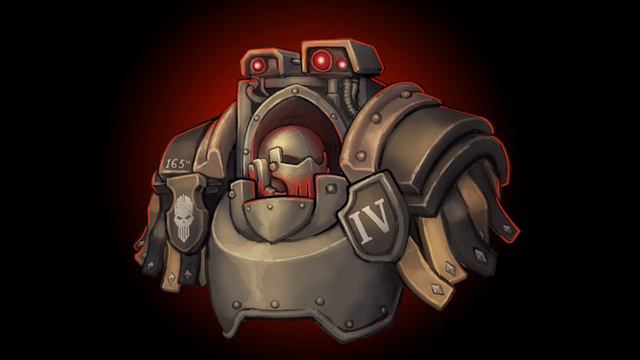 The Horus Heresy: Should terminators have 2 wounds? смотреть онлайн