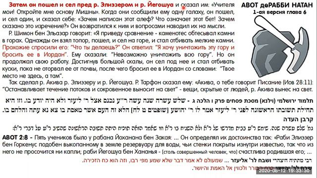 рабби Акива  Начало пути