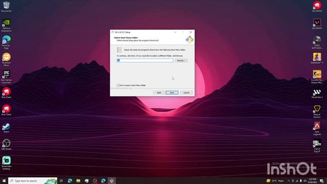 How to install and Configure Git Bash in Windows 10,11 смотреть онлайн