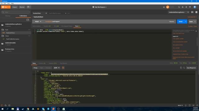 ?Как писать тесты в Postman. Как начать работу? Тестирование API. смотреть онлайн