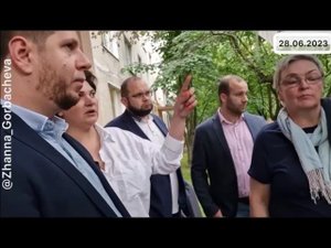 ПРОБЛЕМЫ ОКАЗЫВАЕТСЯ В КАДРАХ  Северное Тушино,  знаменитый район.