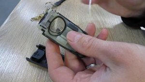 ЗАМЕНА БАТАРЕЙКИ В АВТОМОБИЛЬНОМ КЛЮЧЕ ФОЛЬКСВАГЕН