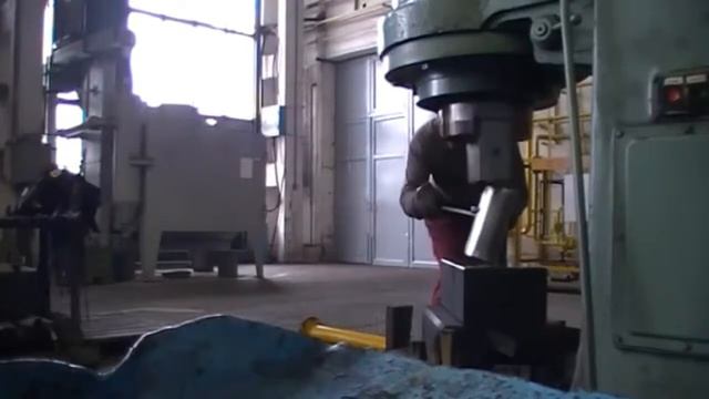 Кованый алюминий - изготовление смотреть онлайн