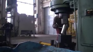 Кованый алюминий - изготовление