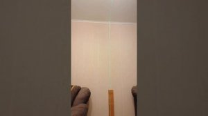 Проверка плоскостей лазерного уровня 3D 12 линий 360